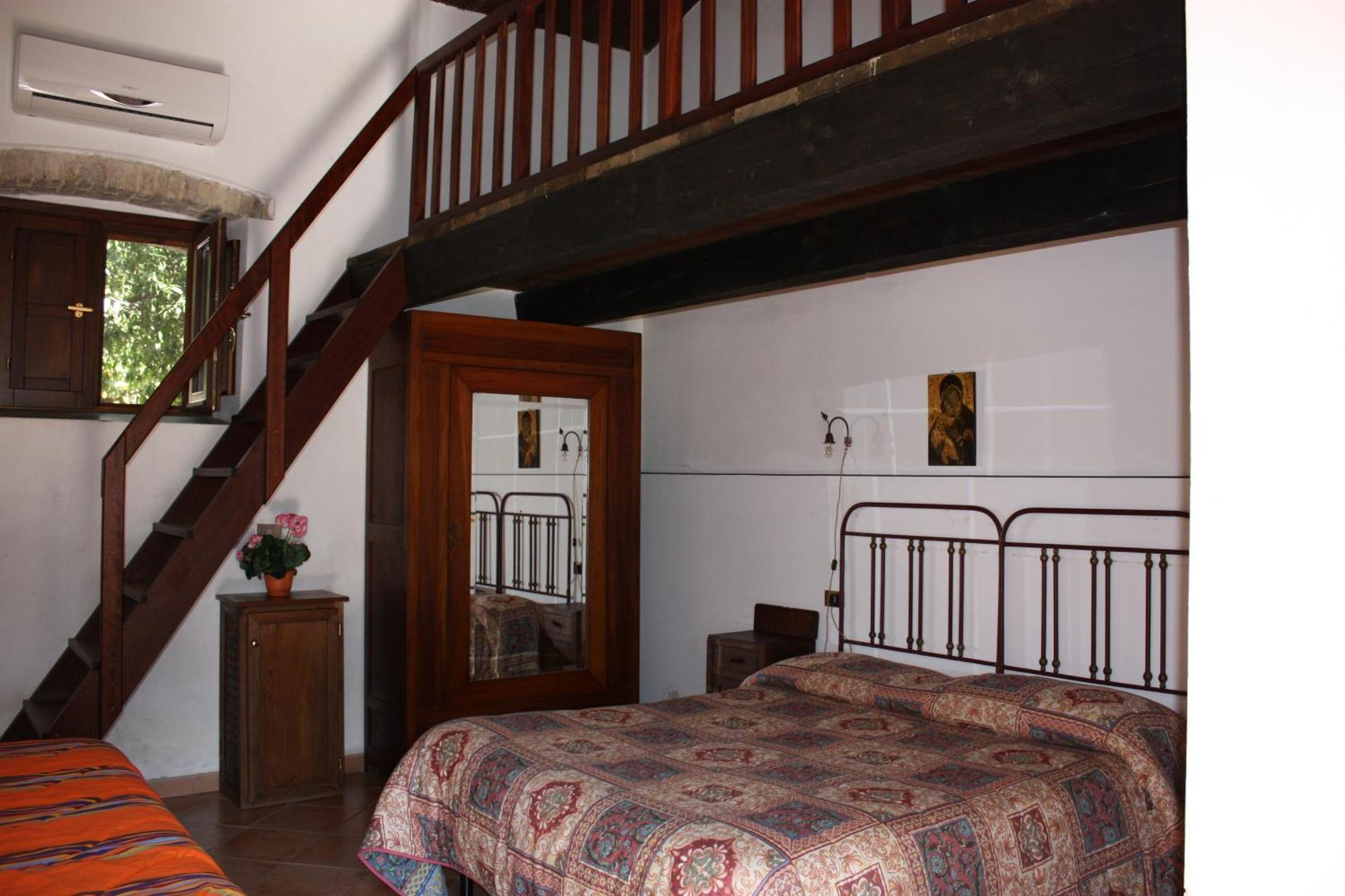Azienda Agrituristica Biologica Il Querceto Santa Severina Room photo