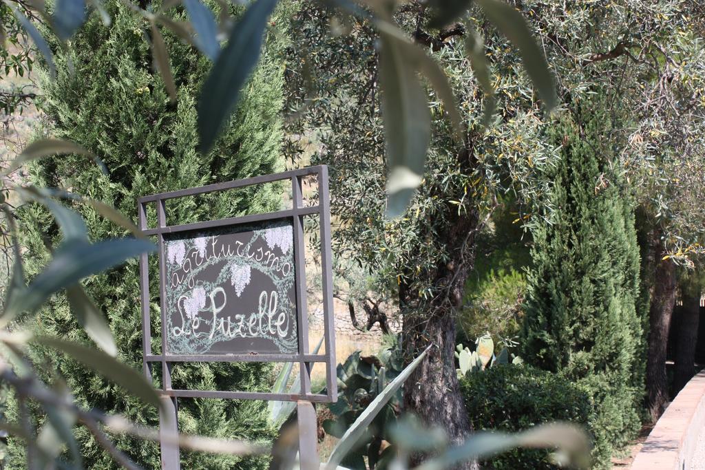 Azienda Agrituristica Biologica Il Querceto Santa Severina Exterior photo