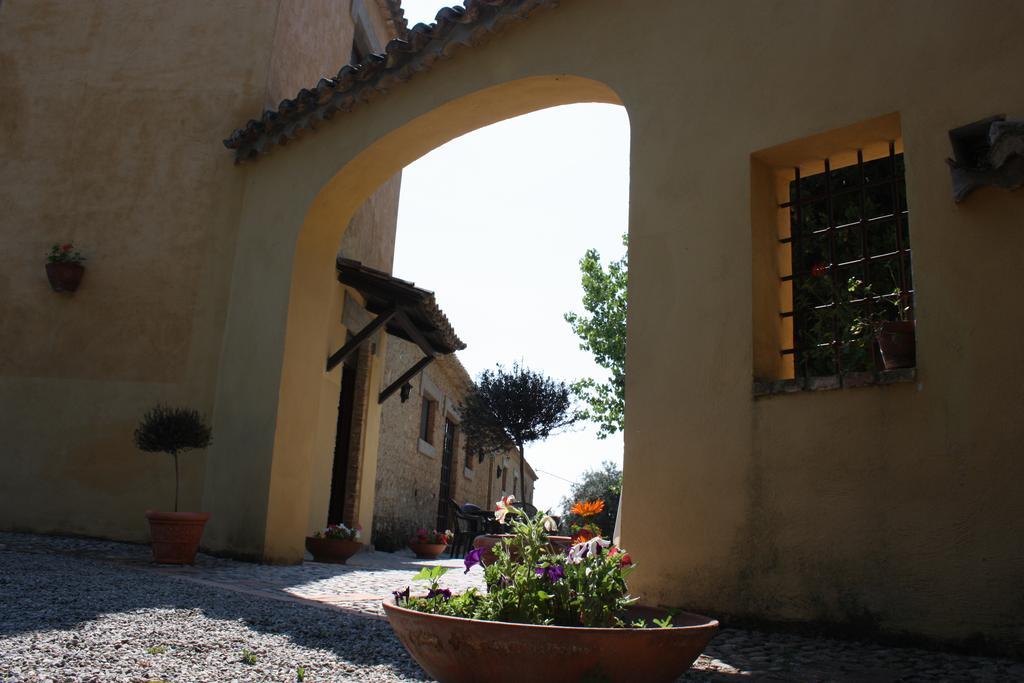 Azienda Agrituristica Biologica Il Querceto Santa Severina Exterior photo