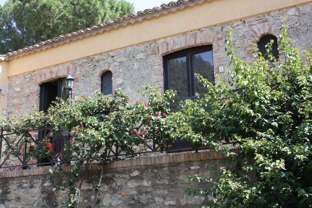 Azienda Agrituristica Biologica Il Querceto Santa Severina Exterior photo