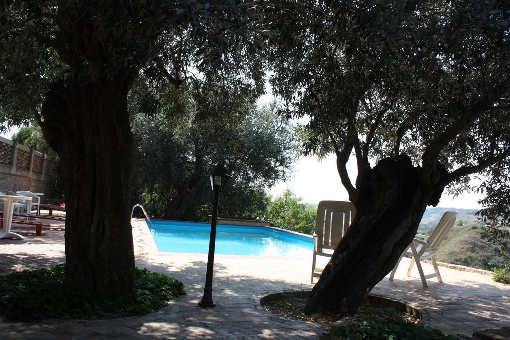 Azienda Agrituristica Biologica Il Querceto Santa Severina Exterior photo