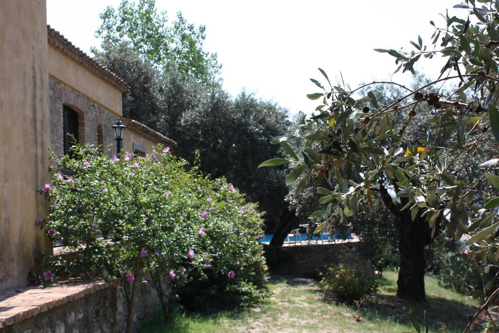 Azienda Agrituristica Biologica Il Querceto Santa Severina Exterior photo
