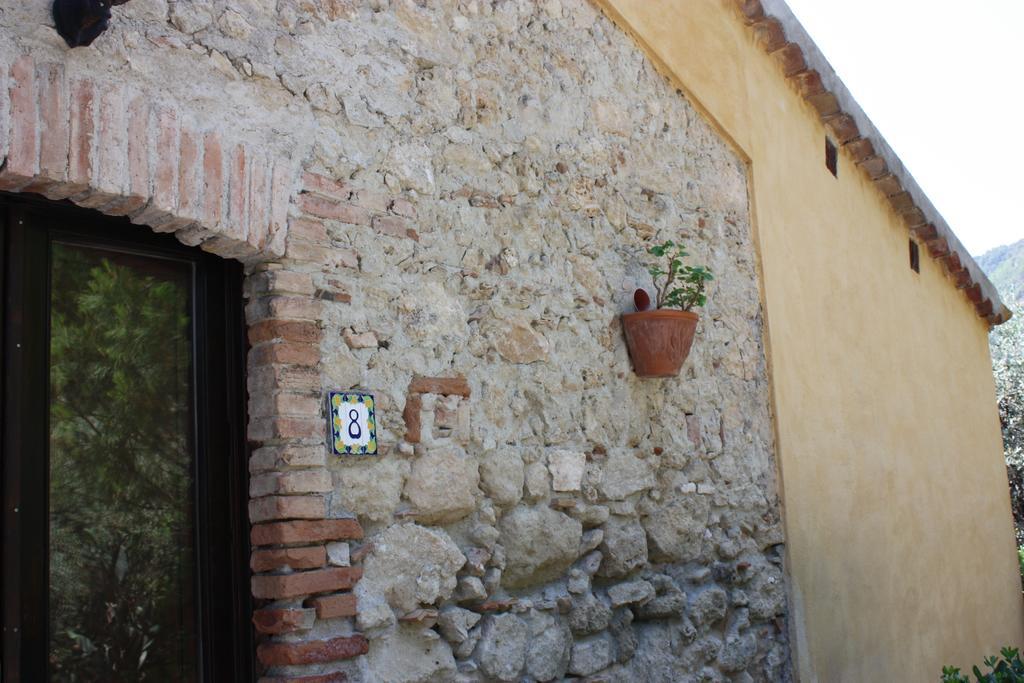 Azienda Agrituristica Biologica Il Querceto Santa Severina Exterior photo