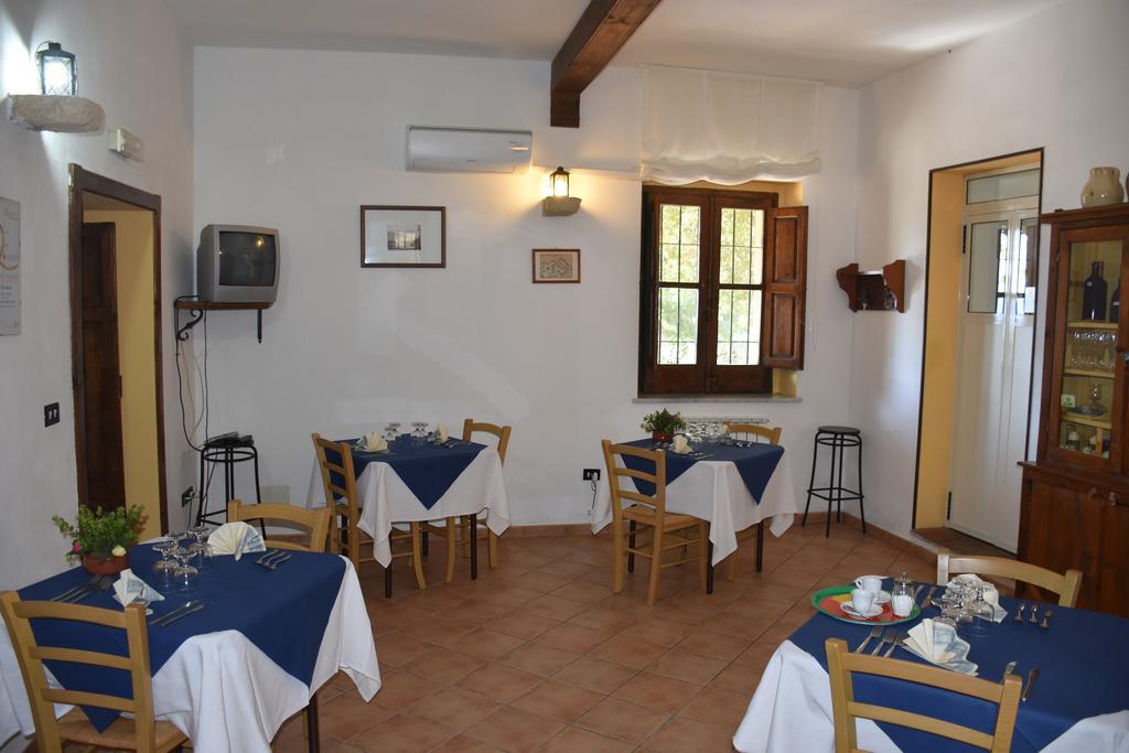 Azienda Agrituristica Biologica Il Querceto Santa Severina Exterior photo