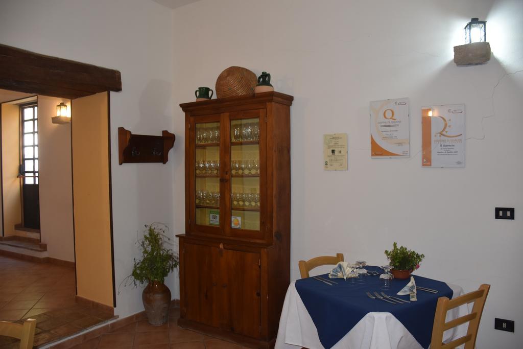 Azienda Agrituristica Biologica Il Querceto Santa Severina Exterior photo